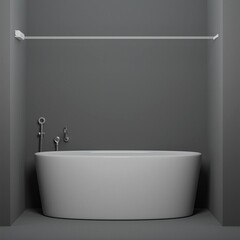 Сушилка для белья настенная Доляна 14,4 м 60х300х3600 мм белая - фото 6