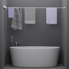 Сушилка для белья настенная Доляна 14,4 м 60х300х3600 мм белая - фото 2