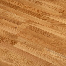 Паркетная доска FocusFloor дуб шарминг 1,678 кв.м 14 мм трехполосная