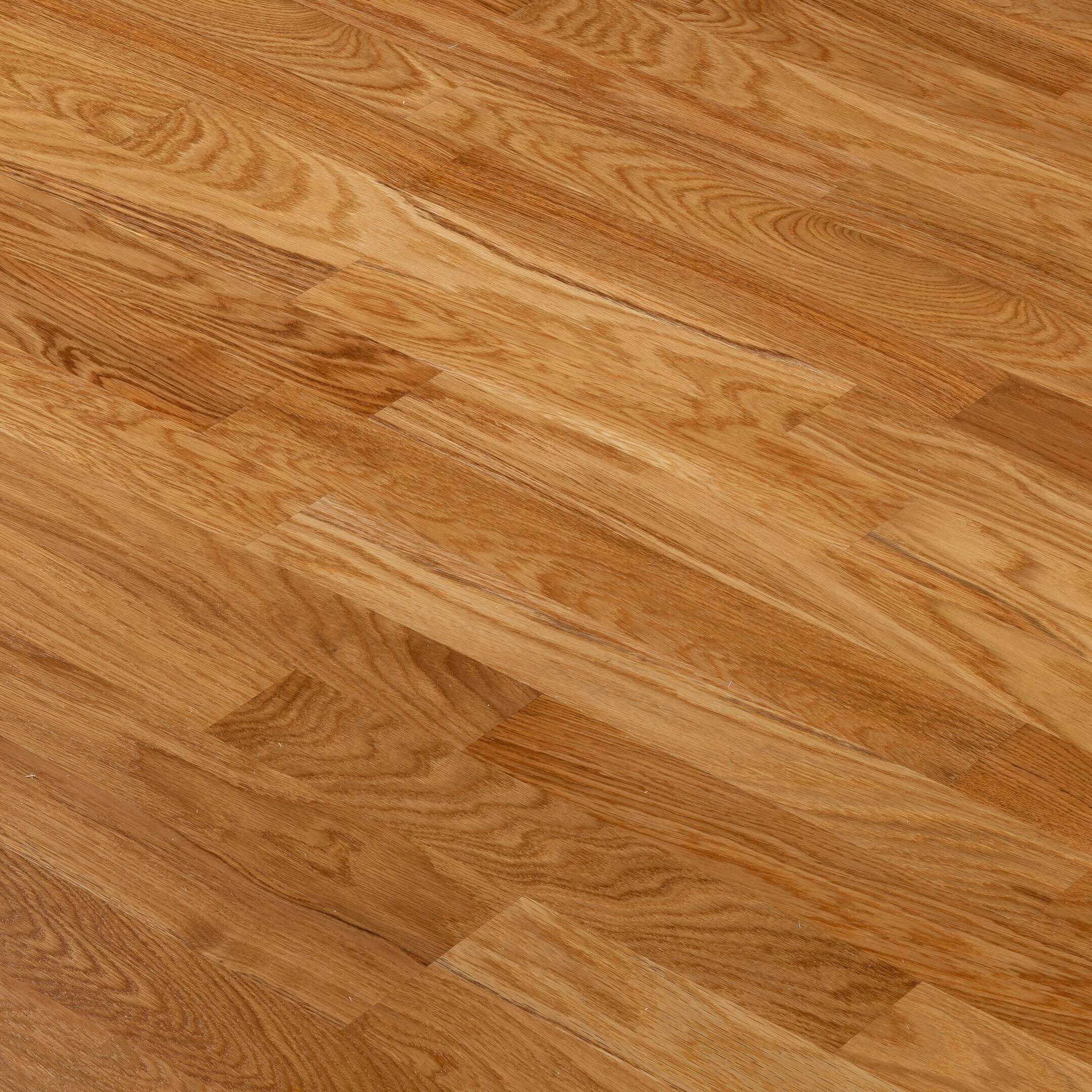 

Паркетная доска Polarwood дуб соул 1,678 кв.м 14 мм трехполосная, Желтый