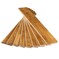 Паркетная доска Polarwood дуб соул 1,678 кв.м 14 мм трехполосная - фото 5