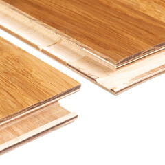 Паркетная доска Polarwood дуб соул 1,678 кв.м 14 мм трехполосная - фото 4