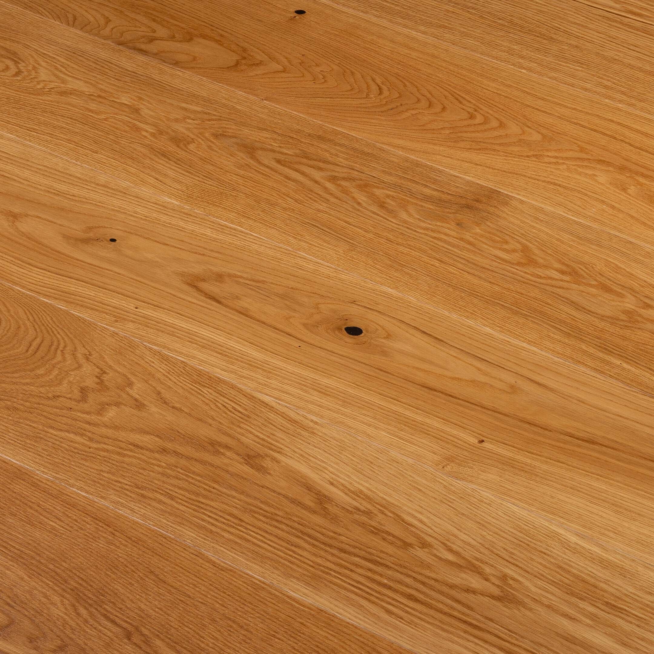 

Паркетная доска FocusFloor Pure дуб медоу 1,678 кв.м 14 мм однополосная с фаской, Коричневый