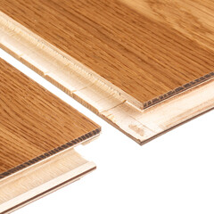 Паркетная доска FocusFloor Pure дуб райв 1,678 кв.м 14 мм трехполосная - фото 4