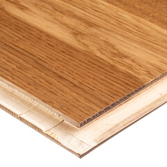 Паркетная доска FocusFloor Pure дуб райв 1,678 кв.м 14 мм трехполосная - фото 3