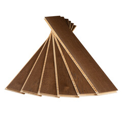 Паркетная доска Tarkett Bolero Plank Oak Porto дуб порту 1,182 кв.м 14 мм однополосная с фаской брашированная - фото 5