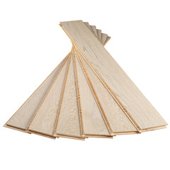 Паркетная доска Tarkett Bolero Plank Oak Risling дуб рислинг 1,182 кв.м 14 мм однополосная с фаской брашированная - фото 5