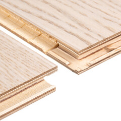 Паркетная доска Tarkett Bolero Plank Oak Risling дуб рислинг 1,182 кв.м 14 мм однополосная с фаской брашированная - фото 4