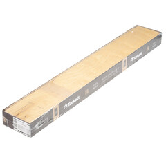 Паркетная доска Tarkett Bolero Plank Oak Risling дуб рислинг 1,182 кв.м 14 мм однополосная с фаской брашированная - фото 2