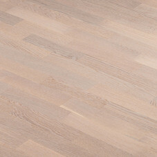 Паркетная доска Tarkett Samba Oak Crema дуб крема 1,307 кв.м 12,5 мм трехполосная
