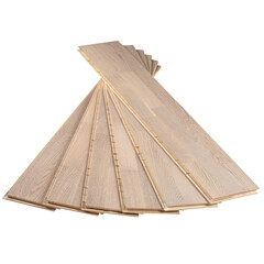 Паркетная доска Tarkett Samba Oak Crema дуб крема 1,307 кв.м 12,5 мм трехполосная - фото 5