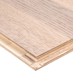 Паркетная доска Tarkett Samba Oak Crema дуб крема 1,307 кв.м 12,5 мм трехполосная - фото 3