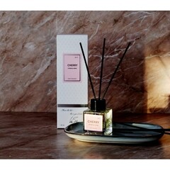 Аромадиффузор с палочками Stenova Home №53 Cherry 100 мл - фото 4