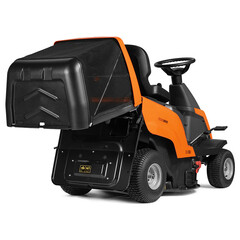 Райдер бензиновый Daewoo 660 мм 8 л.с. (DLR 66 H) - фото 17