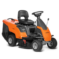 Райдер бензиновый Daewoo 660 мм 8 л.с. (DLR 66 H) - фото 24