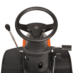 Райдер бензиновый Daewoo 660 мм 8 л.с. (DLR 66 H) - фото 11