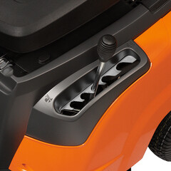 Райдер бензиновый Daewoo 660 мм 8 л.с. (DLR 66 H) - фото 7