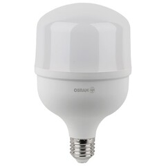 Лампа светодиодная Osram Star HW E27 4000К 32 Вт 4000 Лм 140-265 В цилиндр матовая - фото 1