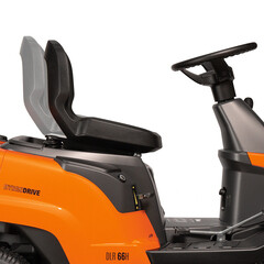 Райдер бензиновый Daewoo 660 мм 8 л.с. (DLR 66 H) - фото 4