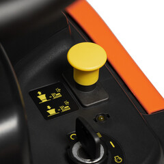 Райдер бензиновый Daewoo 840 мм 14 л.с. (DLT 84 H) - фото 10