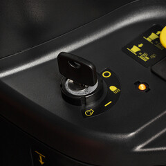 Райдер бензиновый Daewoo 840 мм 14 л.с. (DLT 84 H) - фото 8