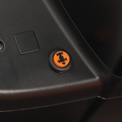 Райдер бензиновый Daewoo 840 мм 14 л.с. (DLT 84 H) - фото 9