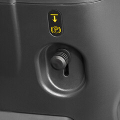 Райдер бензиновый Daewoo 840 мм 14 л.с. (DLT 84 H) - фото 6