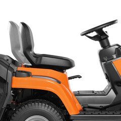 Райдер бензиновый Daewoo 840 мм 14 л.с. (DLT 84 H) - фото 5