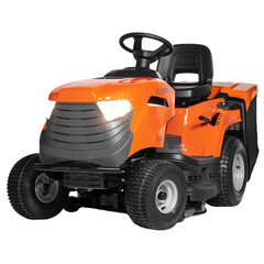 Райдер бензиновый Daewoo 840 мм 14 л.с. (DLT 84 H) - фото 3