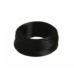 Изображение товара Кабель для видеонаблюдения уличный UTP CAT5e 4х2х0,51 мм CCA PE Ripo Standart черный (100 м)
