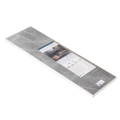 Панель композитная Ceramin 1180х392х3 мм Classen сатин marmi magallan grey 3,7 кв.м (8 шт.) - фото 6