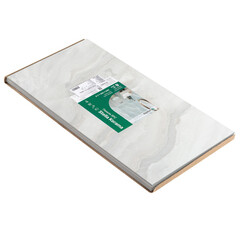 Панель композитная SPC 560х280х2,5 мм Stella Kerama глянцевая плайя серая 1,25 кв.м (8 шт.) - фото 4