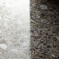 Панель композитная SPC 560х280х2,5 мм Stella Kerama глянцевая сахара 1,25 кв.м (8 шт.) - фото 5