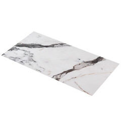 Панель композитная SPC 1200х600х2,5 мм Stella Novita Wall глянцевая гималаи 2,88 кв.м (4 шт.) - фото 7