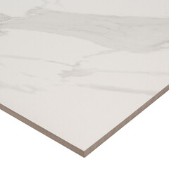 Керамогранит Staro Remix белый полированный 600х600х9 мм (4 шт.=1,44 кв.м) - фото 4