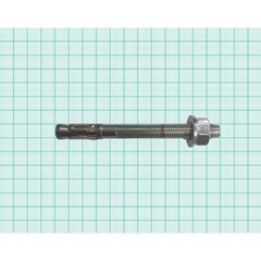 Анкер клиновой Sormat S-KA max для бетона 12х120/24 мм (20 шт.) - фото 4