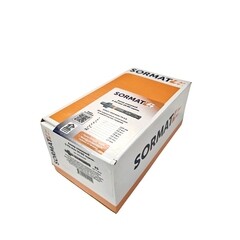 Анкер клиновой Sormat S-KA max для бетона 10х160/80 мм (25 шт.) - фото 6