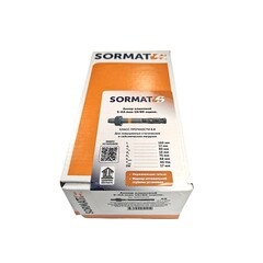 Анкер клиновой Sormat S-KA max для бетона 10х160/80 мм (25 шт.) - фото 5