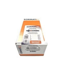 Анкер клиновой Sormat S-KA max для бетона 8х115/49 мм (40 шт.) - фото 5