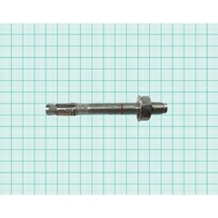 Анкер клиновой Sormat S-KA max для бетона 10х10/25 мм (25 шт.) - фото 4
