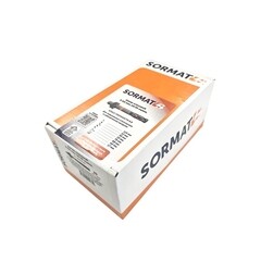 Анкер клиновой Sormat S-KA max для бетона 10х115/35 мм (25 шт.) - фото 6