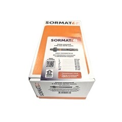 Анкер клиновой Sormat S-KA max для бетона 10х115/35 мм (25 шт.) - фото 5