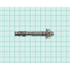 Анкер клиновой Sormat S-KA max для бетона 8х75/9 мм (50 шт.) - фото 4