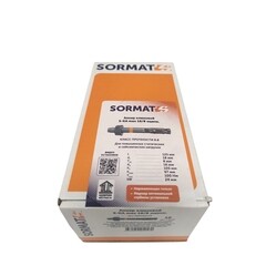 Анкер клиновой Sormat S-KA max для бетона 16х125/8 мм (10 шт.) - фото 5