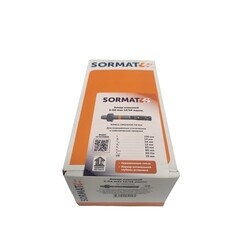 Анкер клиновой Sormat S-KA max для бетона 12х150/54 мм (20 шт.) - фото 6