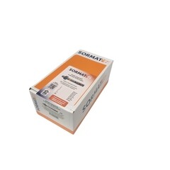 Анкер клиновой Sormat S-KA max для бетона 16х145/28 мм (10 шт.) - фото 7