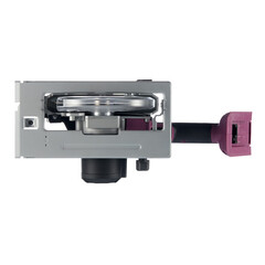 Пила дисковая аккумуляторная КМ АТОМ 18 В d140 мм без АКБ и ЗУ (СDS-182BL) - фото 7