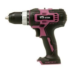 Дрель-шуруповерт аккумуляторная КМ АТОМ 18 В без АКБ и ЗУ (CD-181) - фото 10