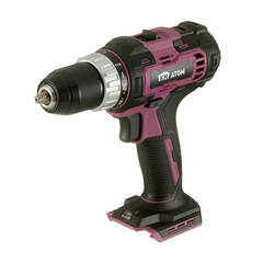 Дрель-шуруповерт аккумуляторная КМ АТОМ 18 В без АКБ и ЗУ (CD-181) - фото 8