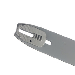 Шина КМ АТОМ 14" шаг 3/8" паз 1,3 мм 52 звена (OREGON-14.1) - фото 4